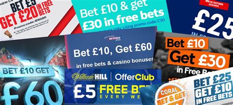 bookies free bets